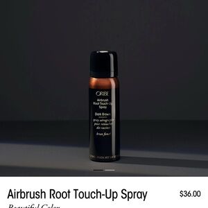 Oribe Dark Brown Airbrush Root Touch-Up Spray